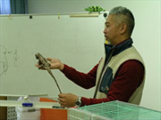 教えて・不思議なカメレオン?1