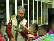 教えて・不思議なカメレオン?2